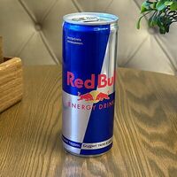 Red Bull в Шаурма от Бати