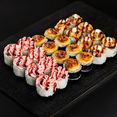 Царевич в Царица Роллов по цене 1470 ₽