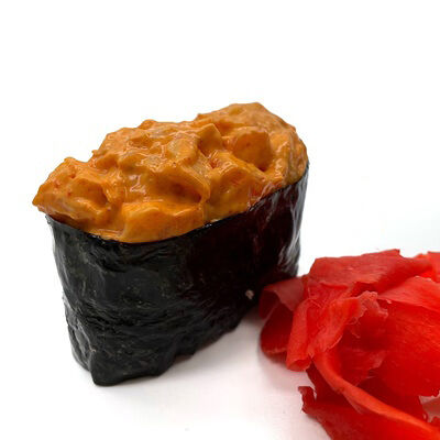 Гункан лосось в Эби Суши по цене 183 ₽