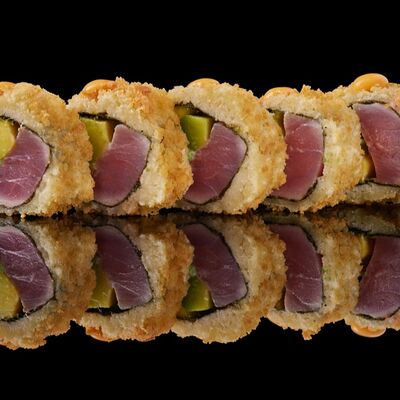 Ролл без риса Мураками в Паназия & Суши-рум по цене 550 ₽