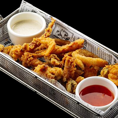 Фритто мисто в Harats Pub по цене 780 ₽