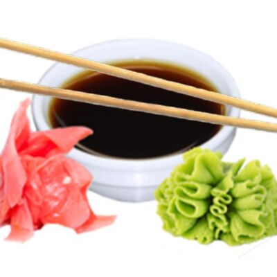 Комплект для роллов в Азия Time по цене 65 ₽