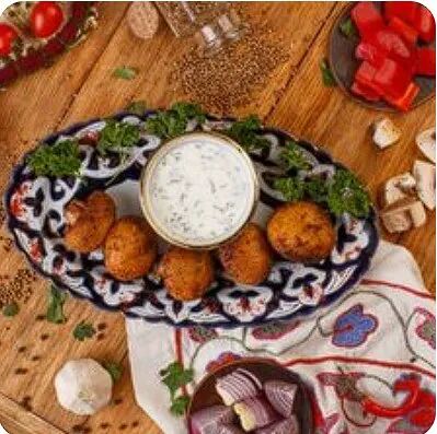 Шампиньоны на углях в Afsona по цене 2390 ₸