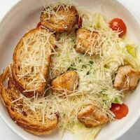 Цезарь с Курицей в Кейк