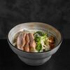 Салат с курицей, томатами черри и ароматной заправкой в Рестомаркет по цене 400
