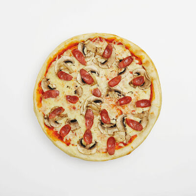 Охотничья пицца в Sushiman по цене 3300 ₸