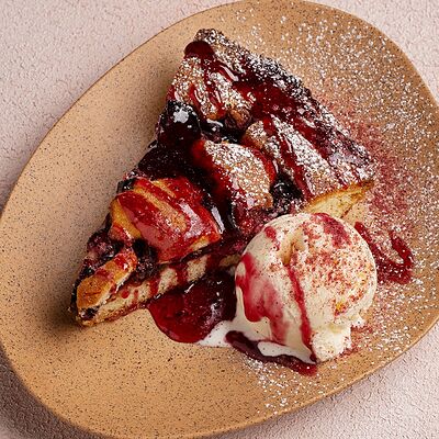 Сливовый пирог в Ферма по цене 299