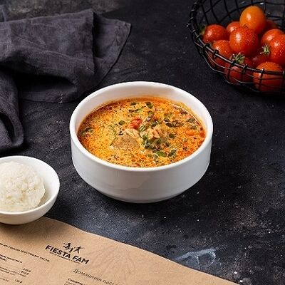 Том Ям с морепродуктами в Фиеста по цене 870 ₽