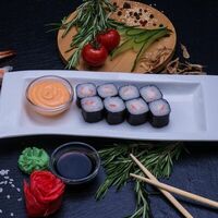 Ролл Спайси креветка в Sushi & Susi