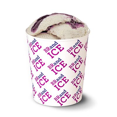 Черничное в Baskin Robbins по цене 1400 ₽