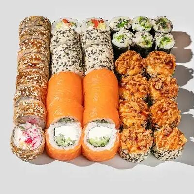 Джентельмены в СушиВэй по цене 3245 ₽