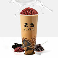 Молочный чай Три брата в C tea
