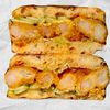 Сандо с креветками и мангов Sando & Bubble по цене 610