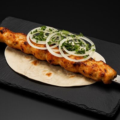 Куриный Люля-Кебаб в Holy salt Шаурма Шашлык по цене 495 ₽