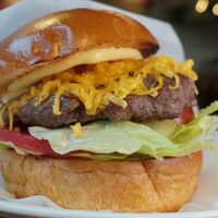 Чизбургер в Gunters