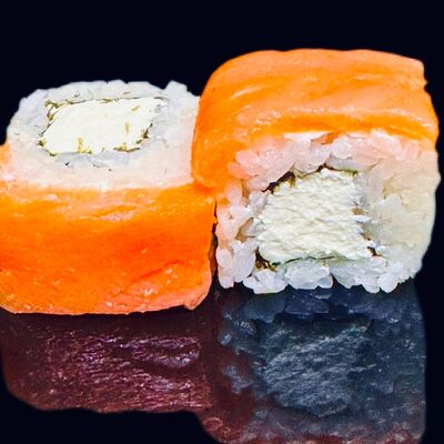 Филадельфия лайт в Биби суши по цене 465 ₽