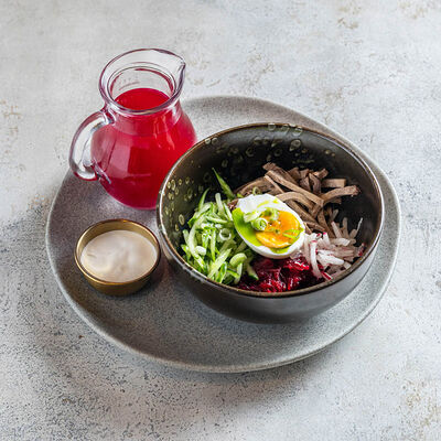 Холодный борщ в Склад 22 по цене 550