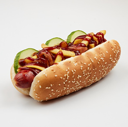 Майами Дог в Zibo Food по цене 438 ₽