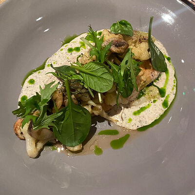 Цыплёнок в трюфельном соусе в Il Pizzaiolo по цене 890 ₽