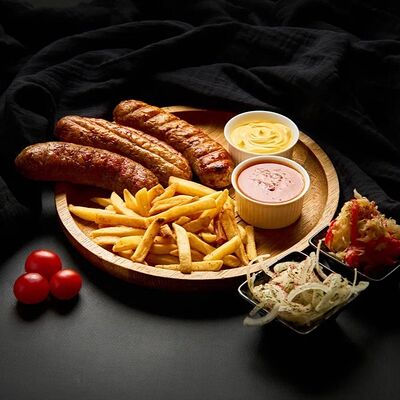 Мясной фестиваль в LEMONADE по цене 790 ₽