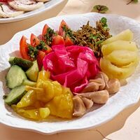 Капуста по-гурийски в Баклажан Озерки
