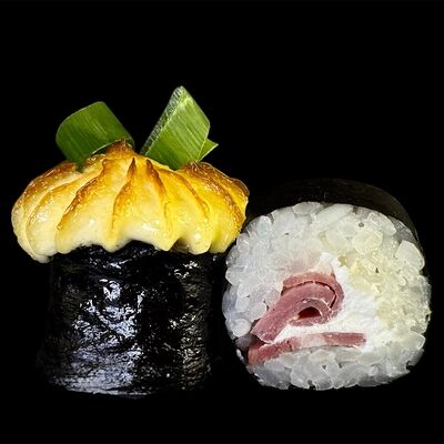 Запеченные с беконом в Кимчи по цене 419 ₽