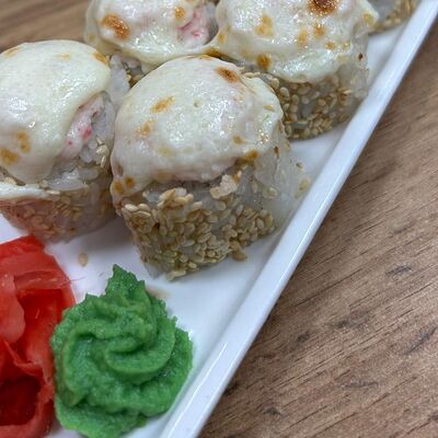 Запеченный Краб Чиз в Панда Ok по цене 500 ₽