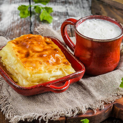 Ачма в Пряности & Радости на Московском по цене 380 ₽