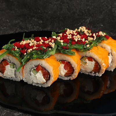 Чука ролл в Ем с Матрёшкой по цене 890 ₽