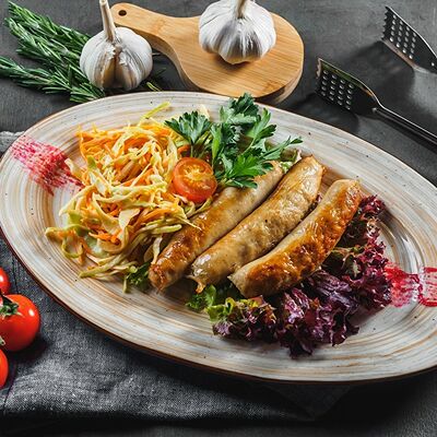 Купаты с коул слоу в Maki Family по цене 299