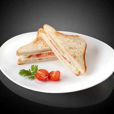 Сэндвич с ветчиной в Восточный экспресс по цене 229 ₽