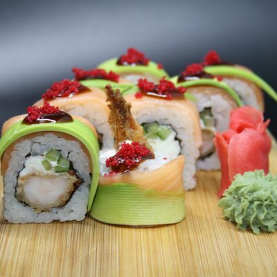 Бали в Sushi-arts по цене 530 ₽