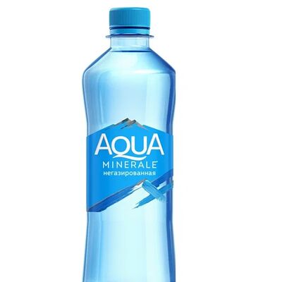 Вода без газа в KIMCHI TO GO по цене 129 ₽