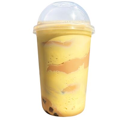 Тайский черный чай с крем-брюле M в Billy по цене 462 ₽