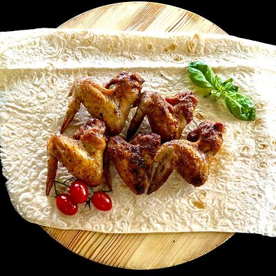 Порция куриных крылышек в Family Food по цене 600 ₽