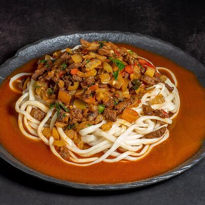 Суйру лагман в Плов & Лагман по цене 446 ₽