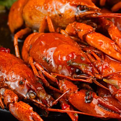 Рак элитный вареный в Раки Кусаки по цене 7900 ₽