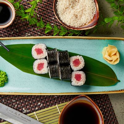 Сяке маки в Рестобар Ферум по цене 239