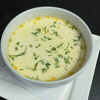 Сливочный с лососем в Багс Банни от кафеМафия