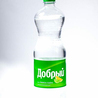 Лимон-Лайм 1 л Добрый в ЭкоРолл по цене 237 ₽