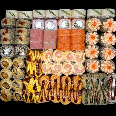 Ассорти Max в On The Wok по цене 4400 ₽