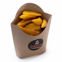 Картофельные дольки L в Dener