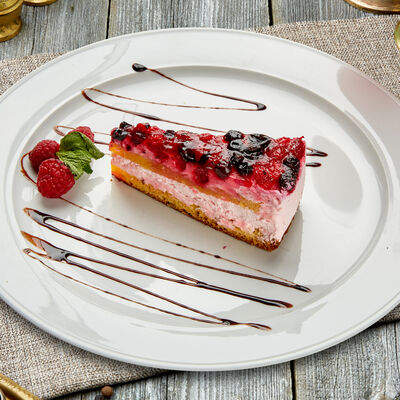 Чизкейк Лесные ягоды в Сахара по цене 1060 ₽