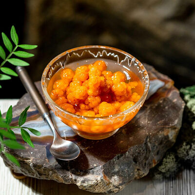 Морошка в собственном соку в Экспедиция по цене 1270 ₽