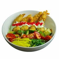 Поке с креветкой темпура в Ито Ито