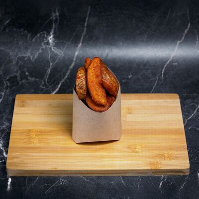 Картошка по-деревенски в Шаурма Бар по цене 310 ₽