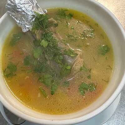 Хашлама в Сим-Сим по цене 450 ₽