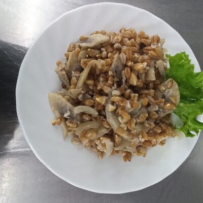 Аджар с грибамив ТУТ КУХНЯ по цене 190 ₽