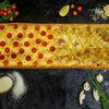 Логотип кафе EPIC PIZZA