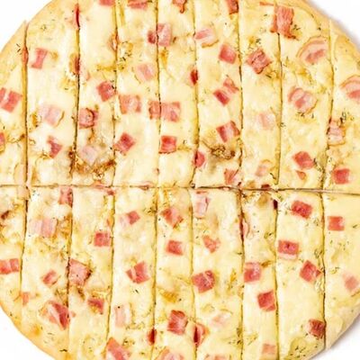 Сырные ломтики с беконом в Розмарин по цене 646 ₽